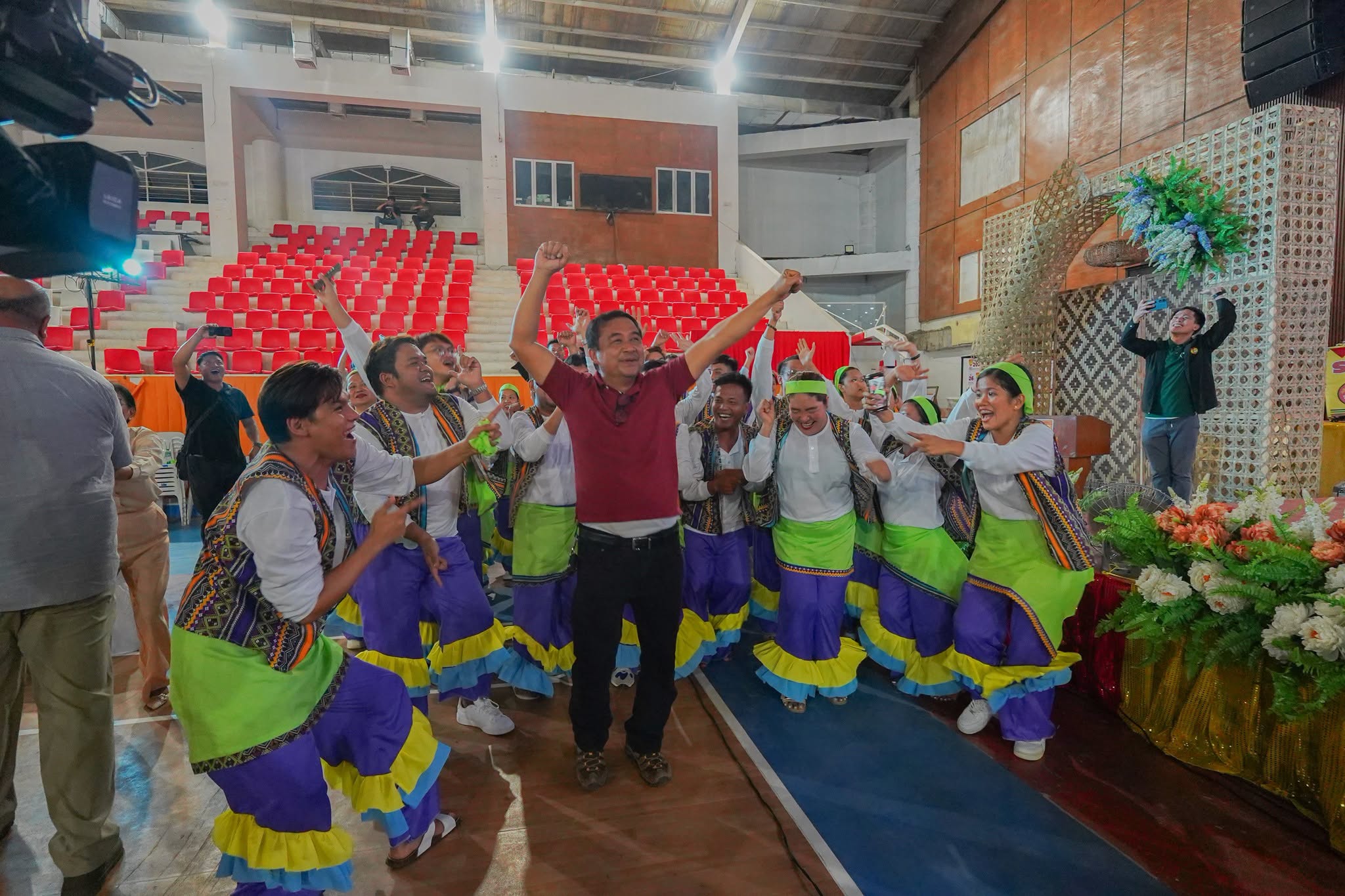 CSU AT 48 CONCLUDES WITH STATE OF UNIVERSITY ADDRESS AND MAGPASIKAT TALENT EXHIBITION photo 4